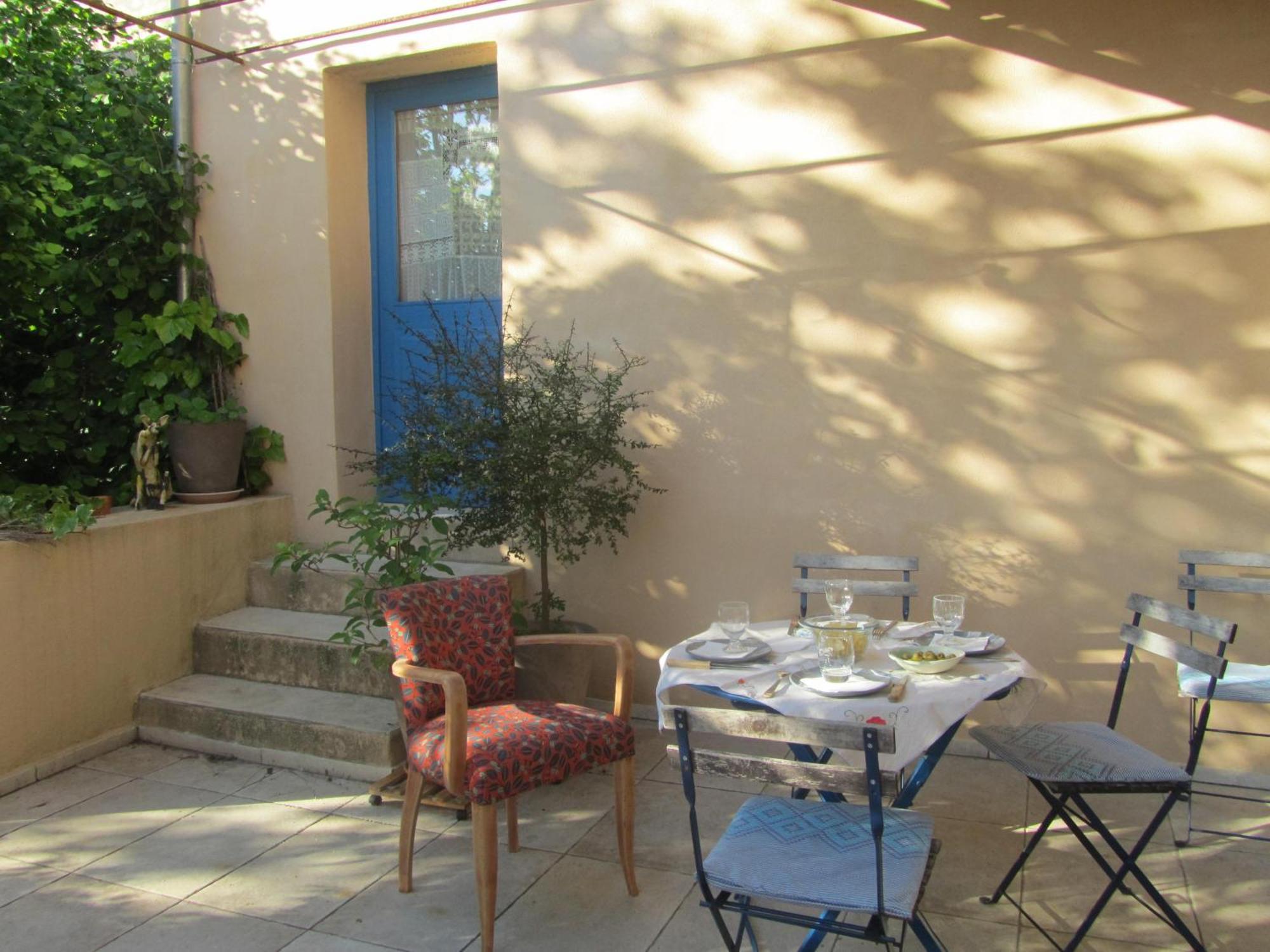 La Colline Bleue Bed and Breakfast Banne Exteriör bild